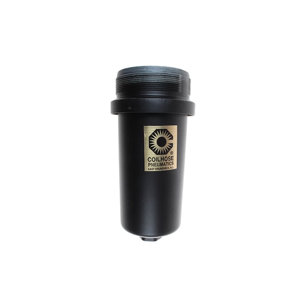 Metal Lubricator Bowl